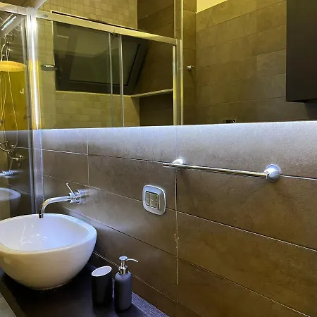 Casa A 10m Dal Mare Lejlighed Trani