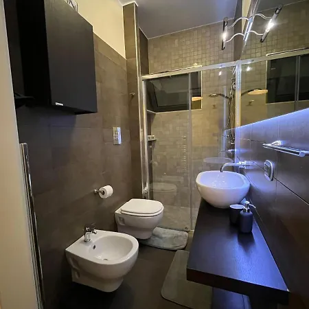 Lejlighed Casa A 10m Dal Mare *