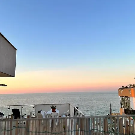 Casa A 10m Dal Mare Lejlighed *