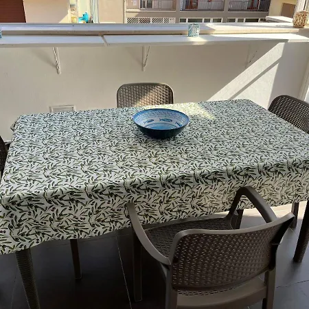 Casa A 10m Dal Mare Trani