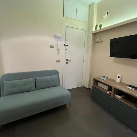 Casa A 10m Dal Mare Lejlighed Trani